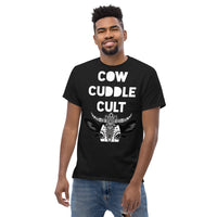 Cow Cuddle Cult T Shirt