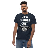 Cow Cuddle Cult T Shirt