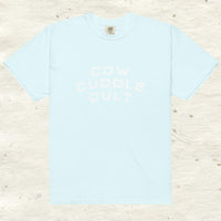 Cow Cuddle Cult Shirt