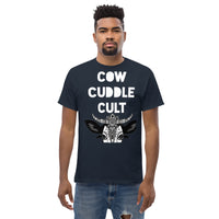 Cow Cuddle Cult T Shirt