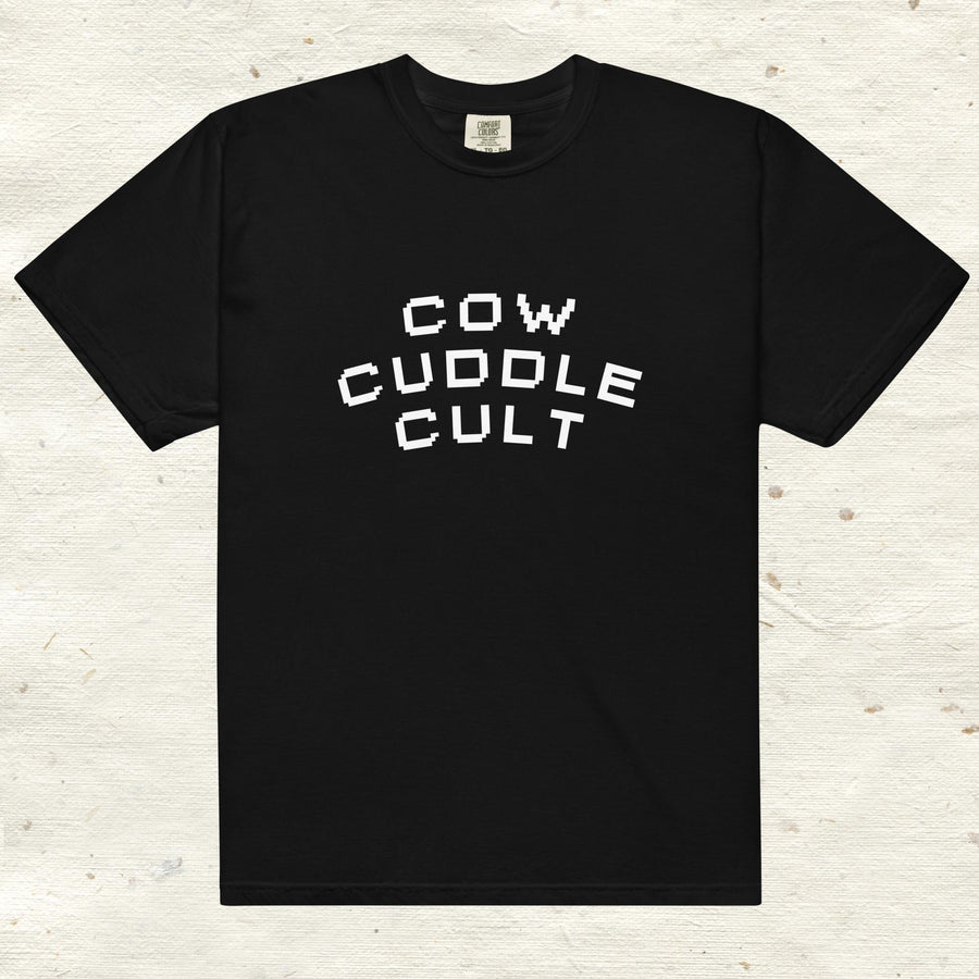 Cow Cuddle Cult Shirt