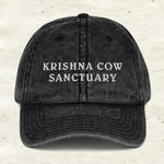 Krishna Cow Cap - multiple colors available
