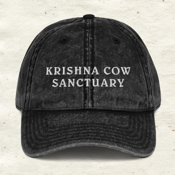 Krishna Cow Cap - multiple colors available