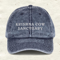 Krishna Cow Cap - multiple colors available