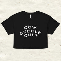 Cow Cuddle Cult Crop