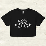 Cow Cuddle Cult Crop