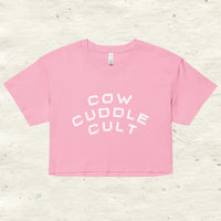 Cow Cuddle Cult Crop