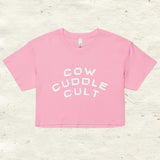 Cow Cuddle Cult Crop