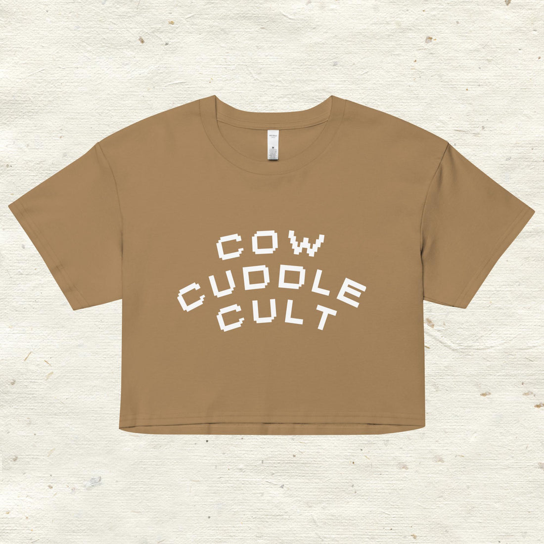 Cow Cuddle Cult Crop