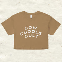 Cow Cuddle Cult Crop