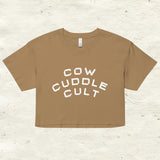Cow Cuddle Cult Crop