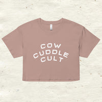 Cow Cuddle Cult Crop