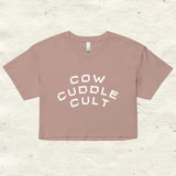 Cow Cuddle Cult Crop