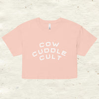 Cow Cuddle Cult Crop