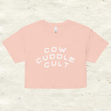 Cow Cuddle Cult Crop