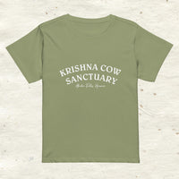 Women’s High Waisted T-Shirt - multiple colors available