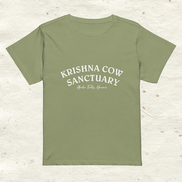 Women’s High Waisted T-Shirt - multiple colors available