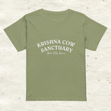 Women’s High Waisted T-Shirt - multiple colors available