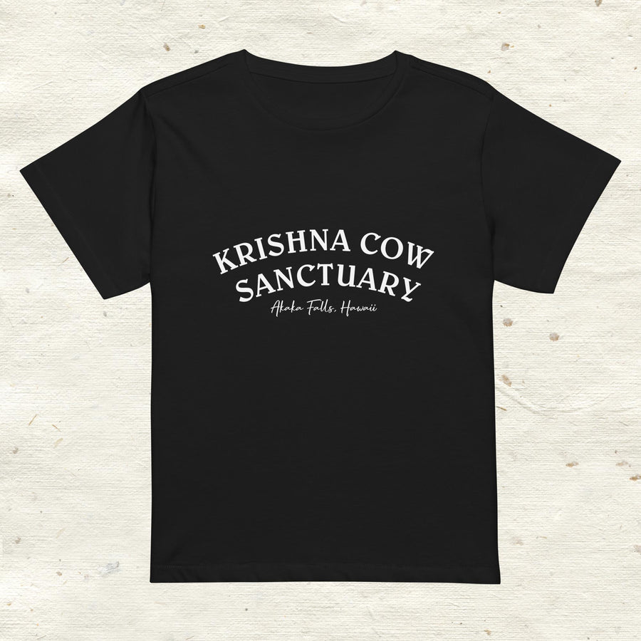 Women’s High Waisted T-Shirt - multiple colors available