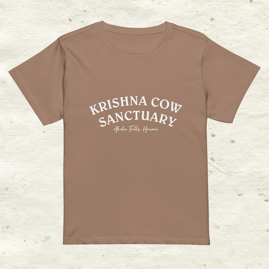 Women’s High Waisted T-Shirt - multiple colors available