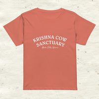 Women’s High Waisted T-Shirt - multiple colors available