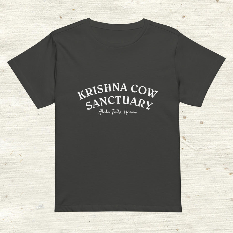 Women’s High Waisted T-Shirt - multiple colors available